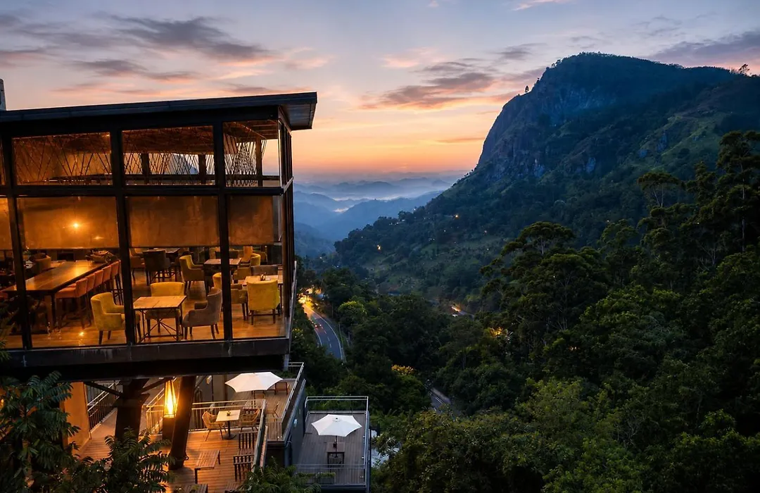 Hide Ella Hotel & Resort-1